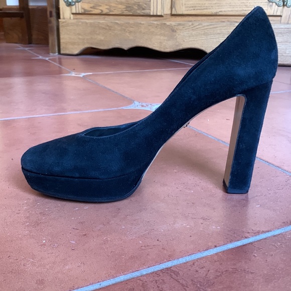 Diane Von Furstenberg high heel size 8.5 - Picture 4 of 6